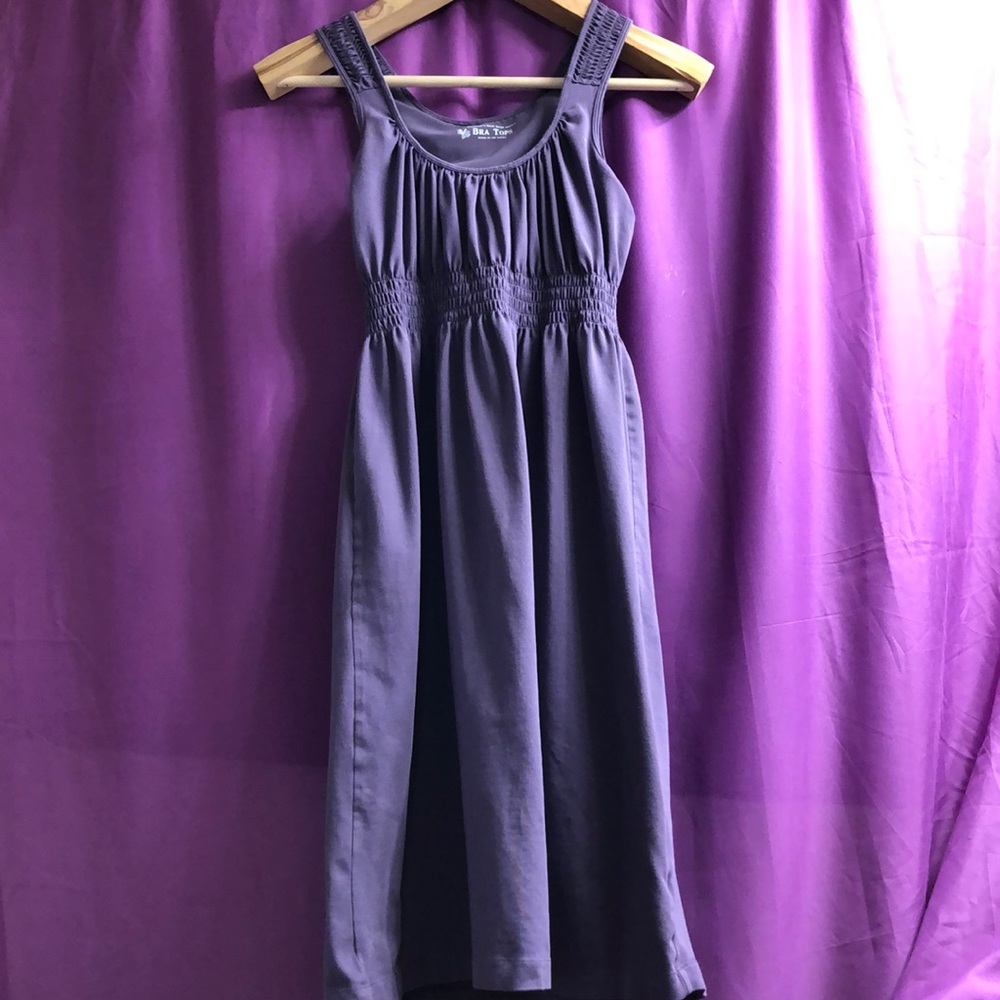 VS Bra Tops Dress M